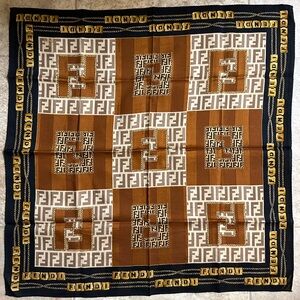 Fendi scarf